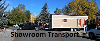 tiny house haulers